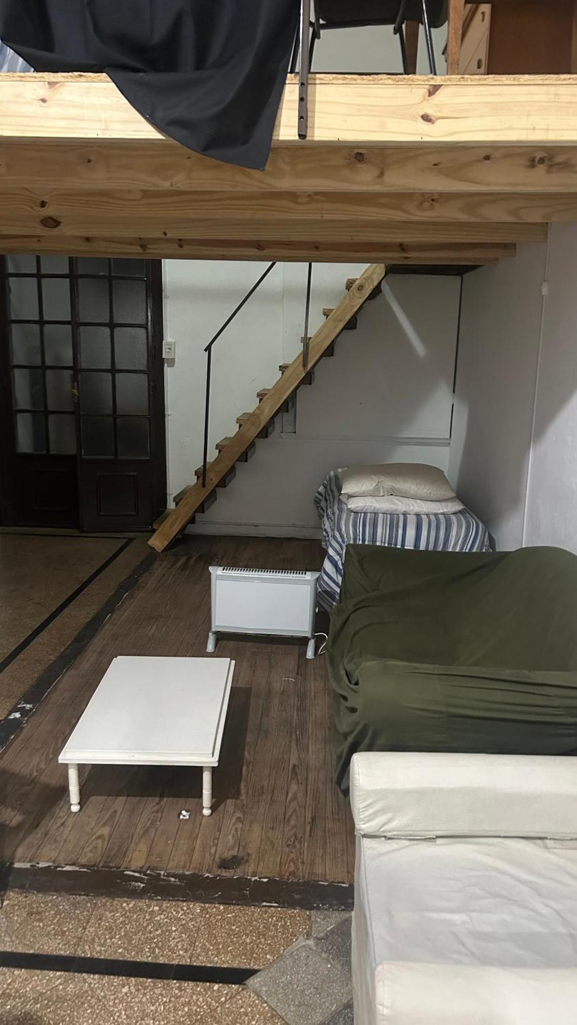 Apartamento Departamento En Microcentro Porteno