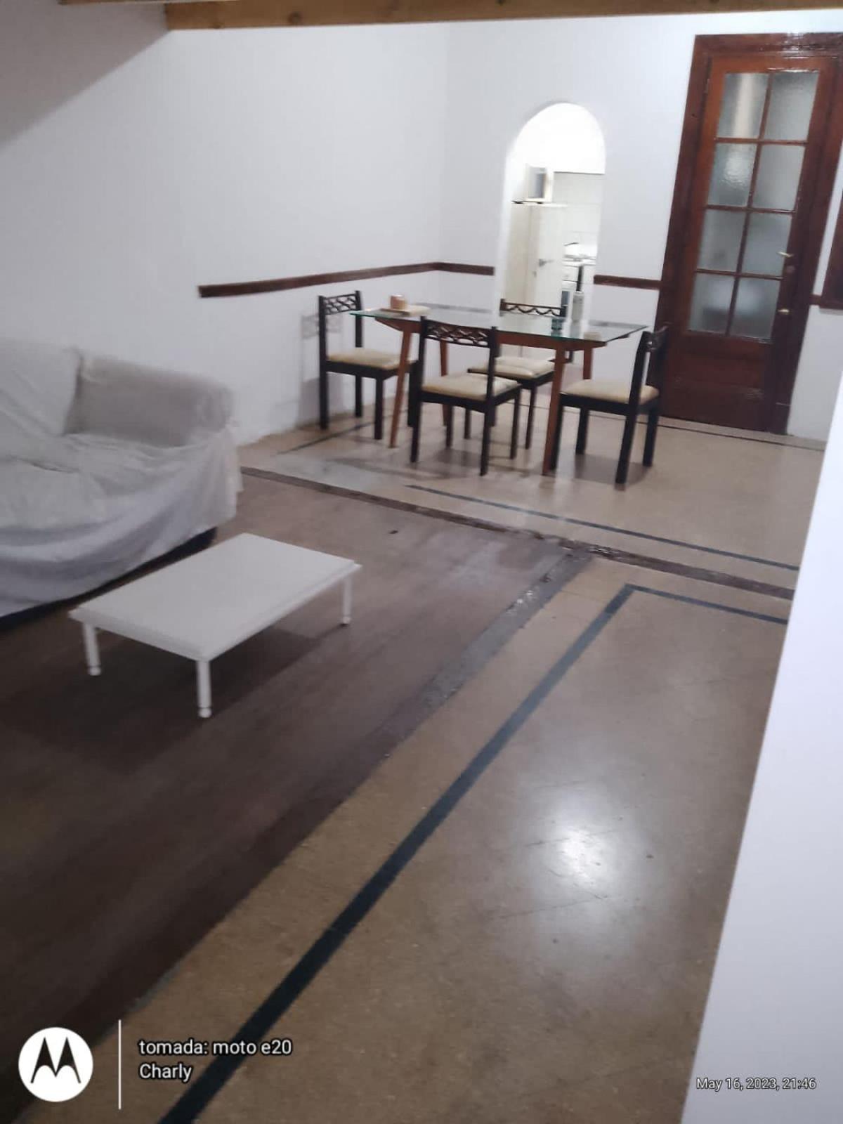 Departamento En Microcentro Porteno Apartamento